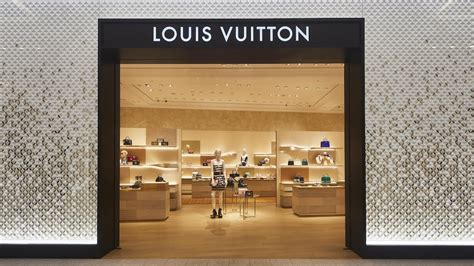 Louis Vuitton Sydney David Jones